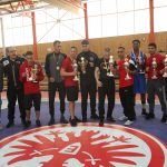 Marburger Boxer starteten beim Halbfinale und Finale der Hessischen Einzelmeisterschaften in Frankfurt