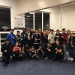 1. Box-Club Marburg lud zum alljährlichen Neujahrs-Boxturnier ein